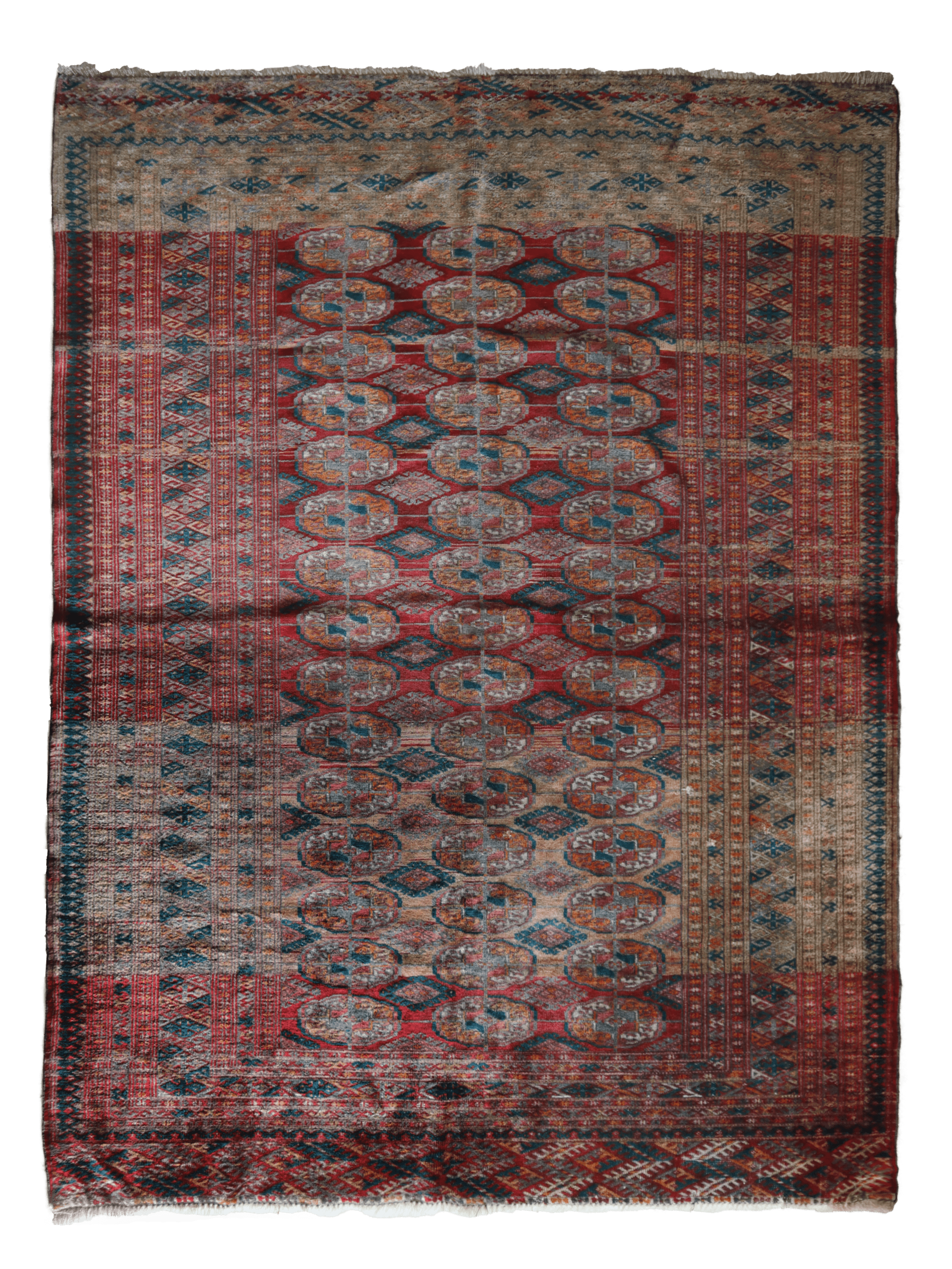 Vintage Tekke Turkoman —  No. 171