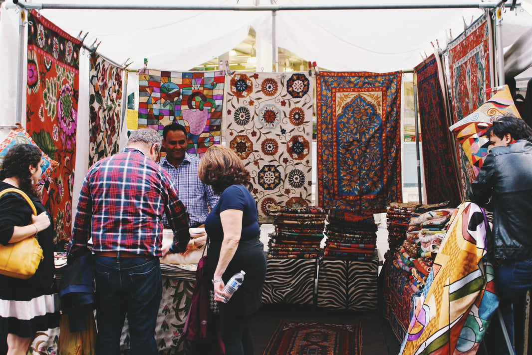 The ABC's of Rug Terminology - Patina House