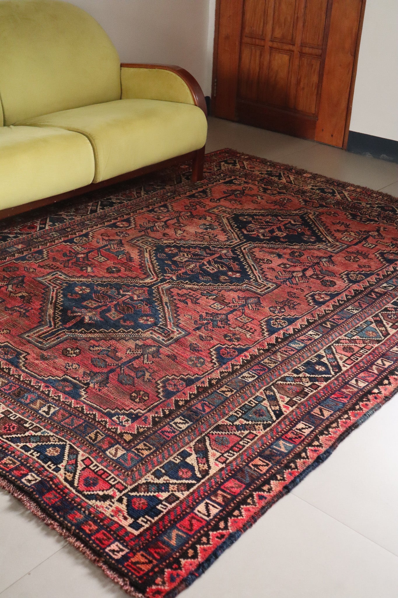 Large Area Rugs