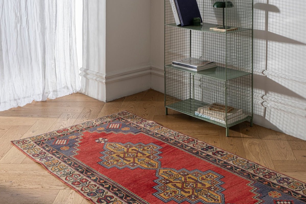 Medium Area Rugs - Patina House