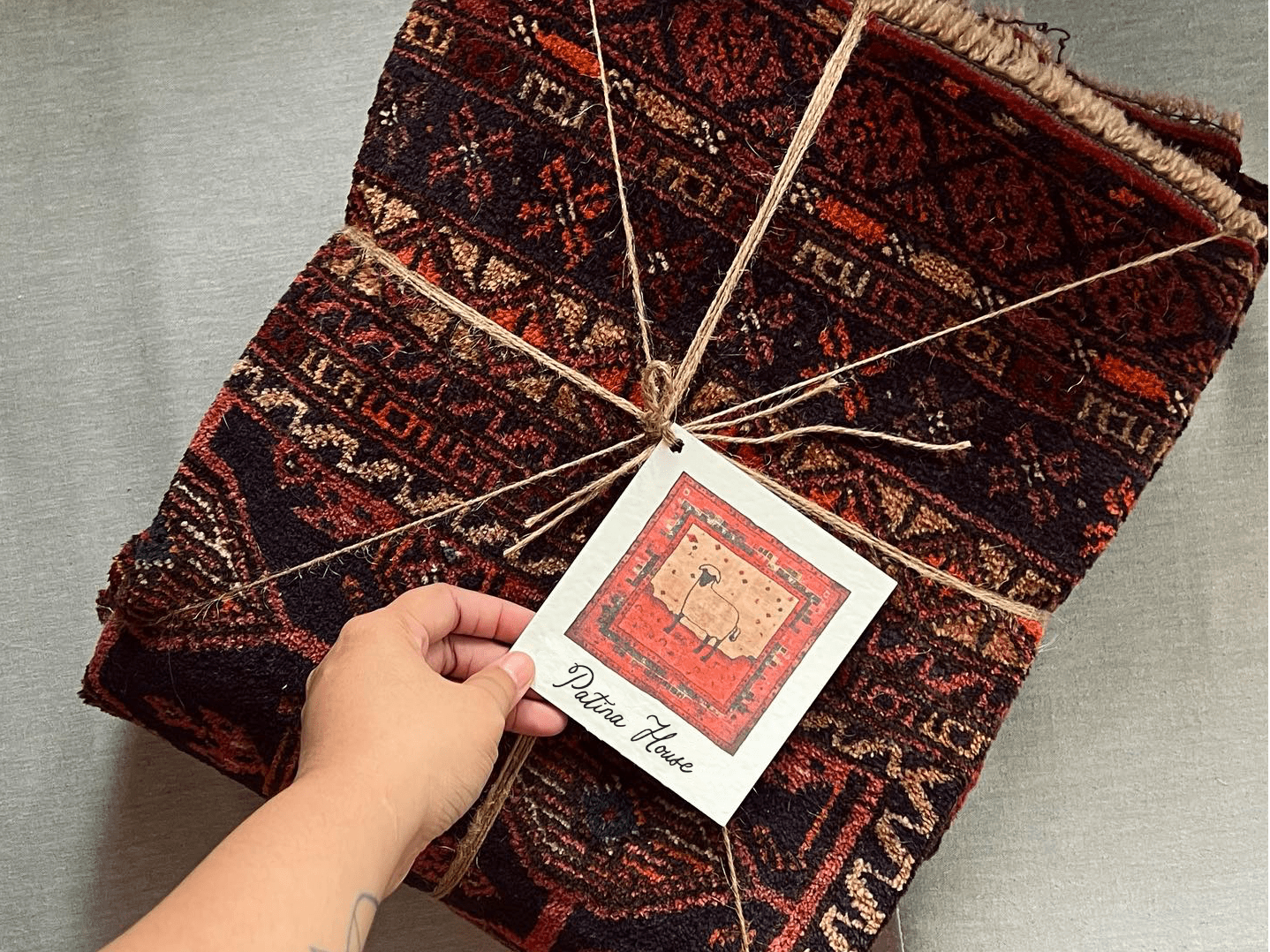 Sold Rugs - Patina House