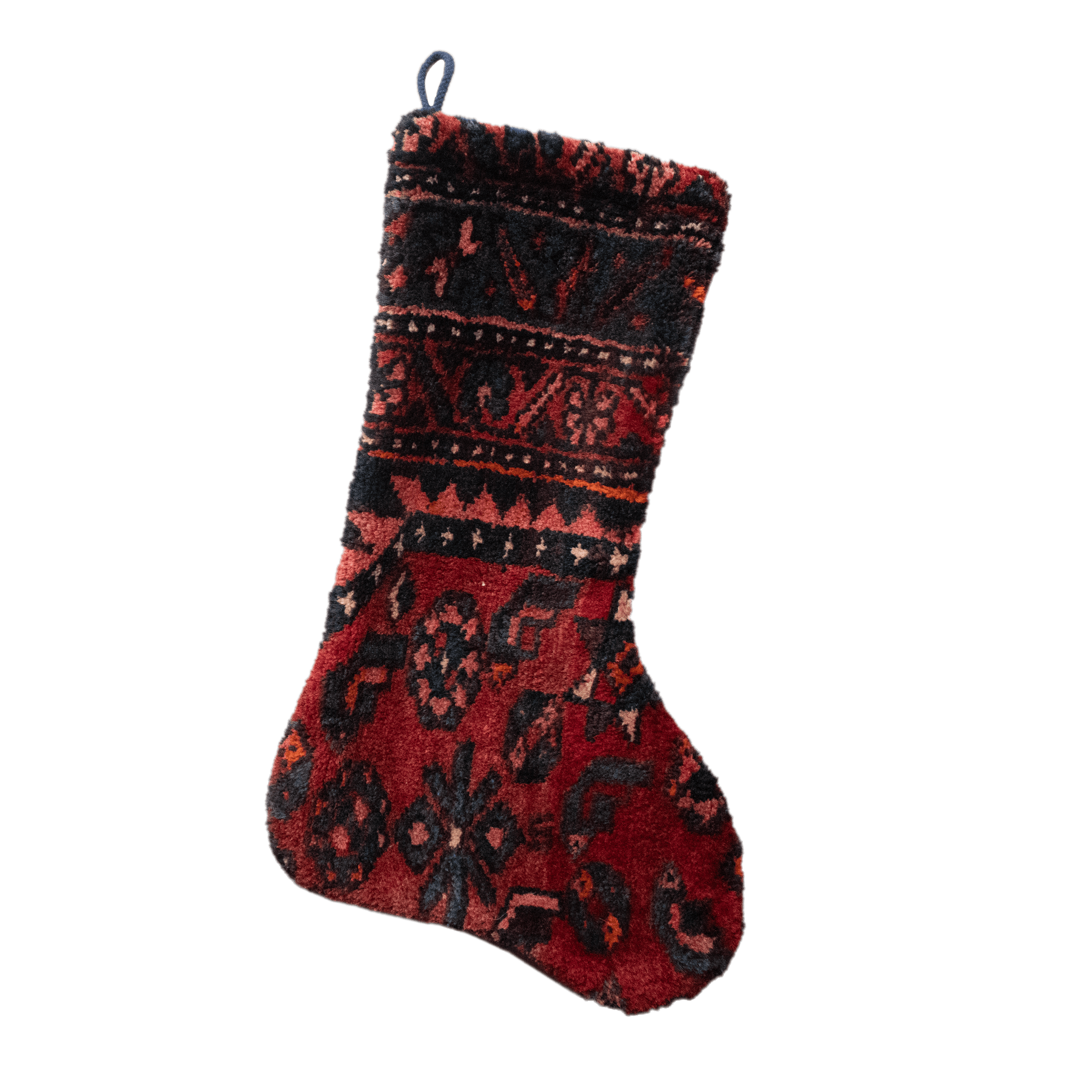 Nutcracker Stocking #4