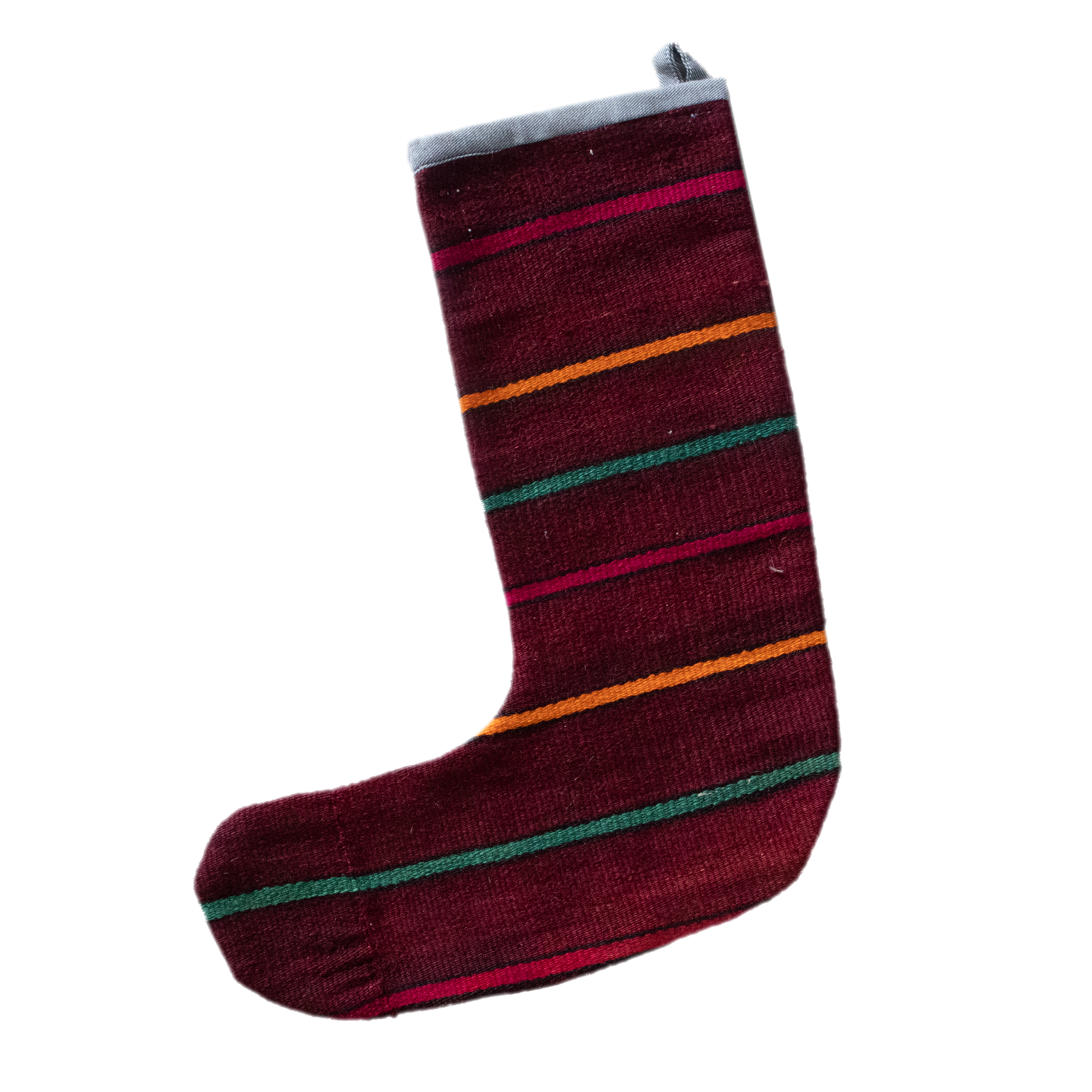 Cranberry Stocking #7