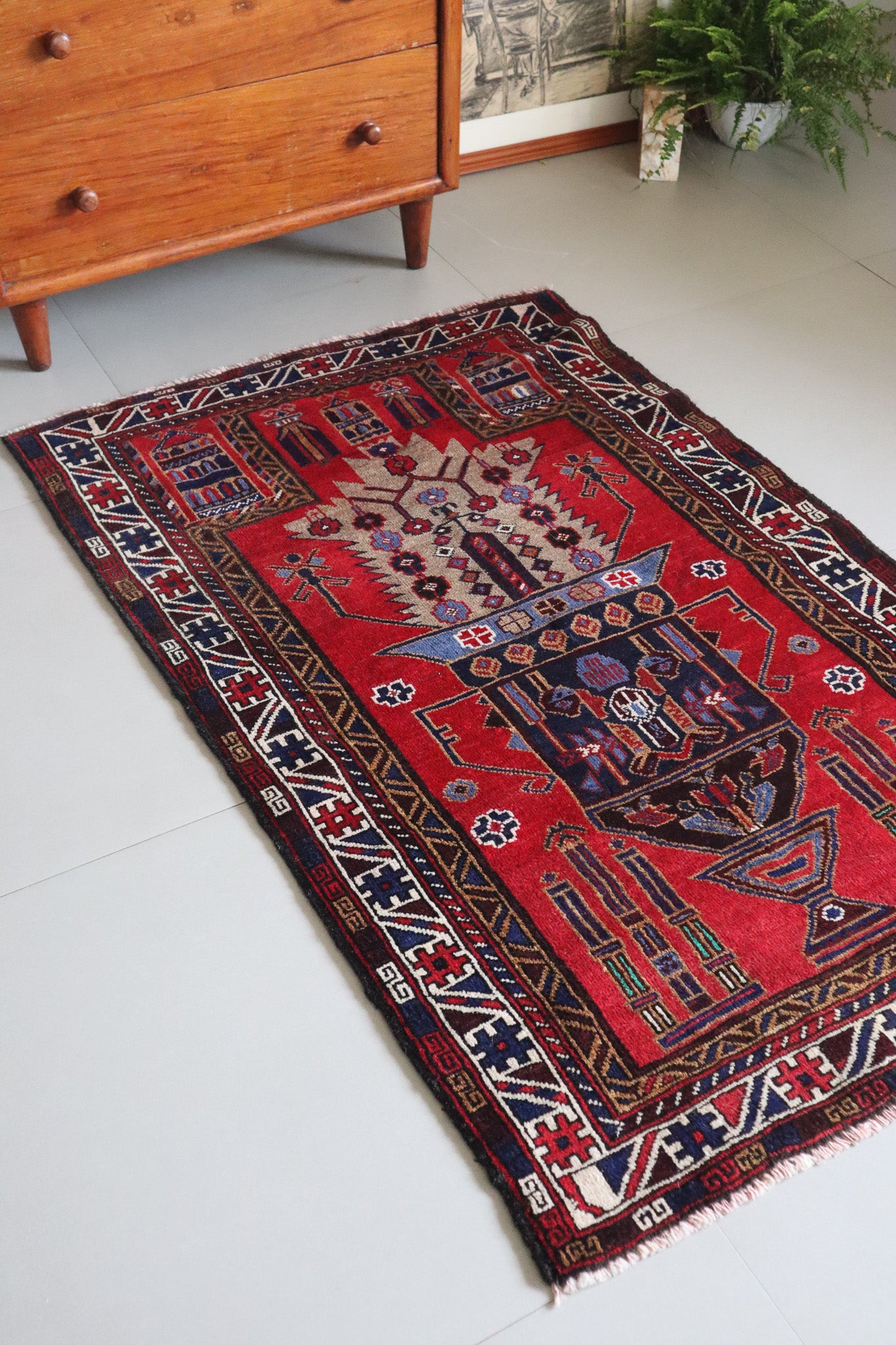 Prayer Rug