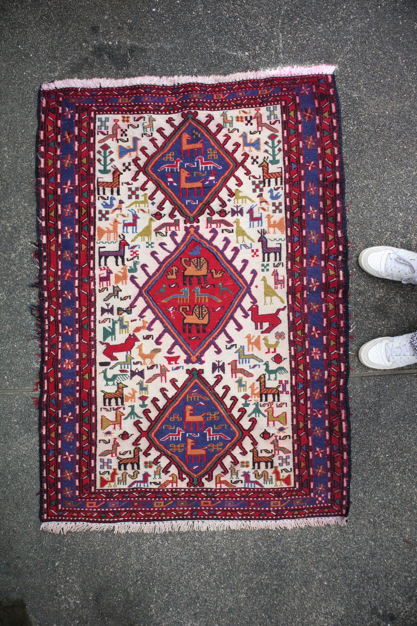 Kilim Soumak