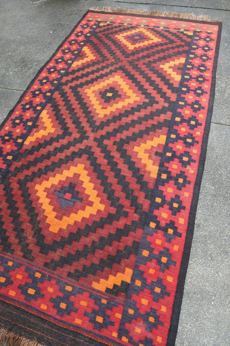 Red Kilim