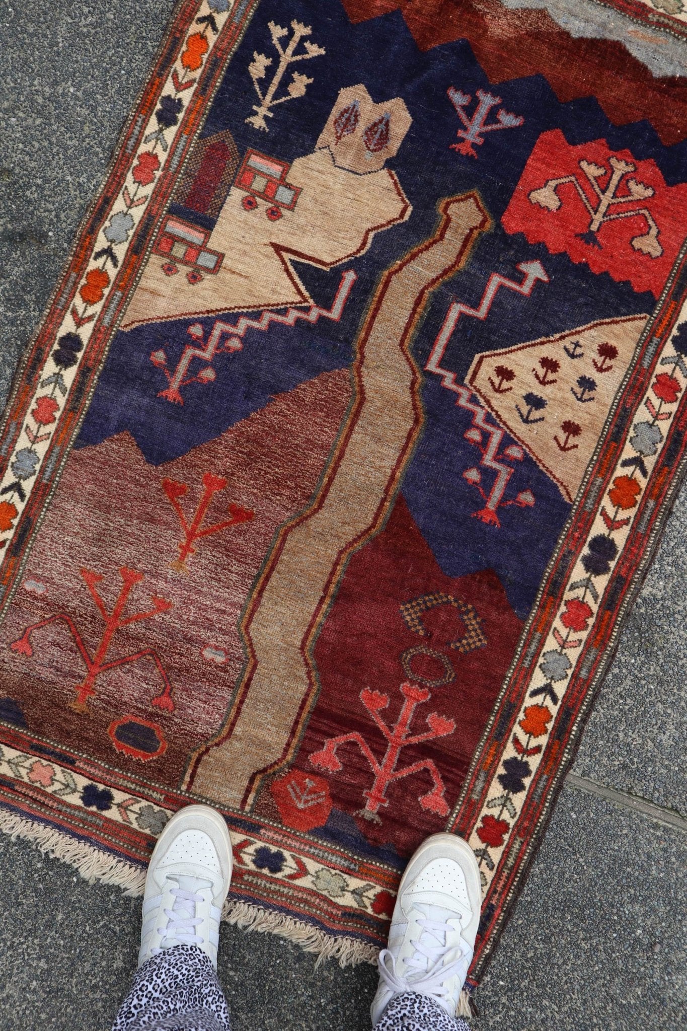 Afghan Pictorial - Patina House