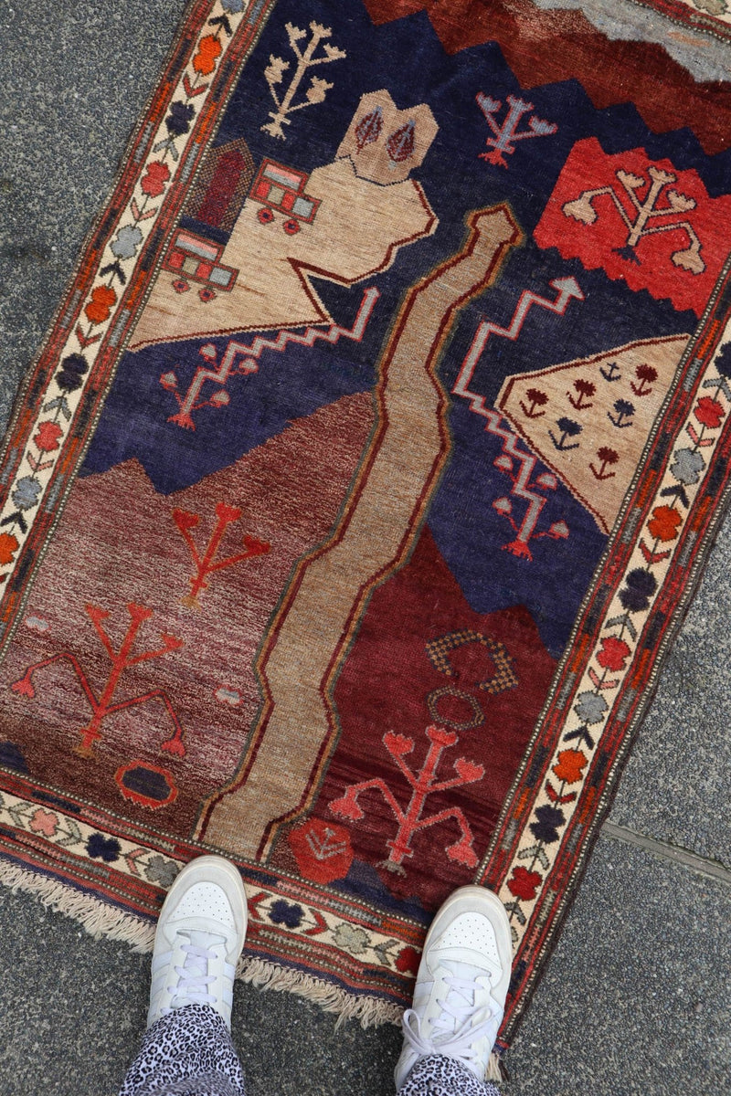 Afghan Pictorial - Patina House