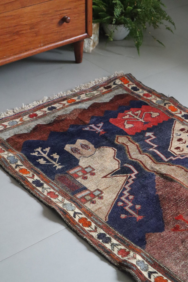 Afghan Pictorial - Patina House