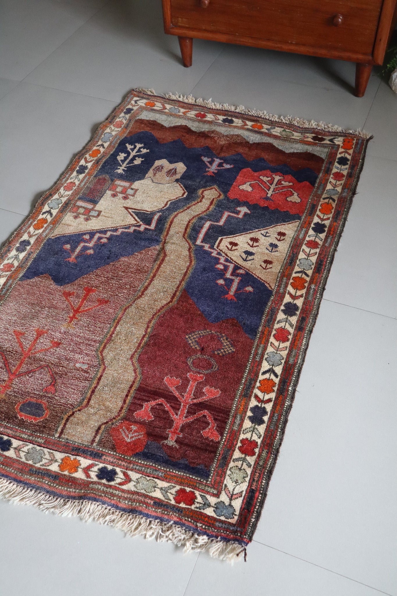 Afghan Pictorial - Patina House