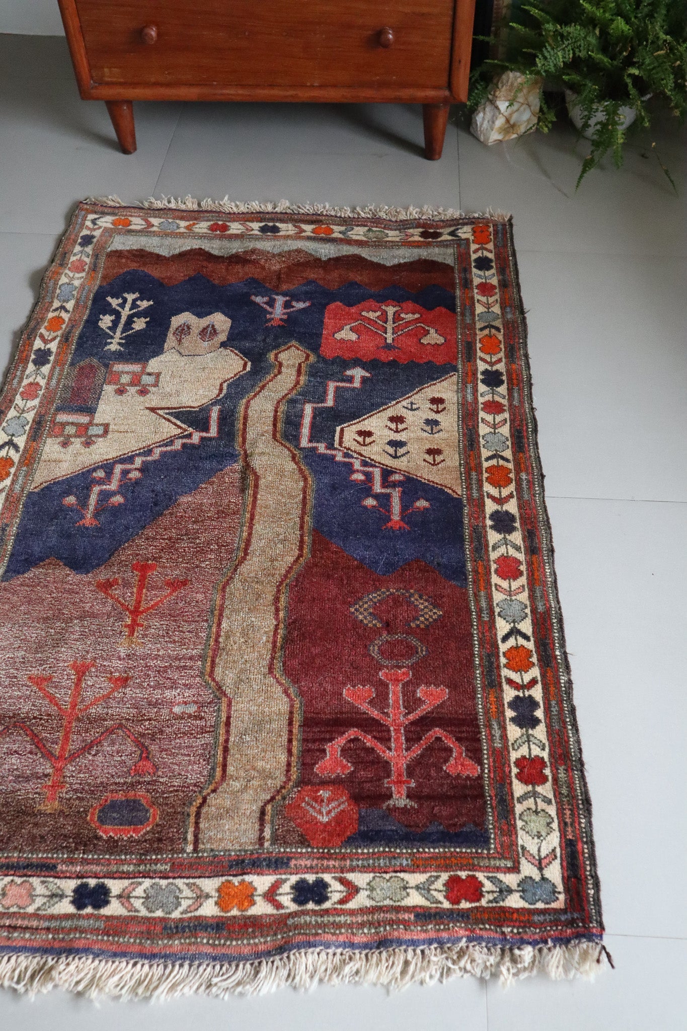 Afghan Pictorial - Patina House