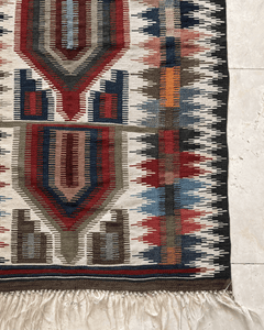 Anatolian Kilim — 3.2 x 2.1 — No. 182 - Patina House
