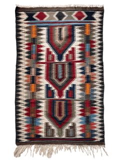 Anatolian Kilim — 3.2 x 2.1 — No. 182 - Patina House