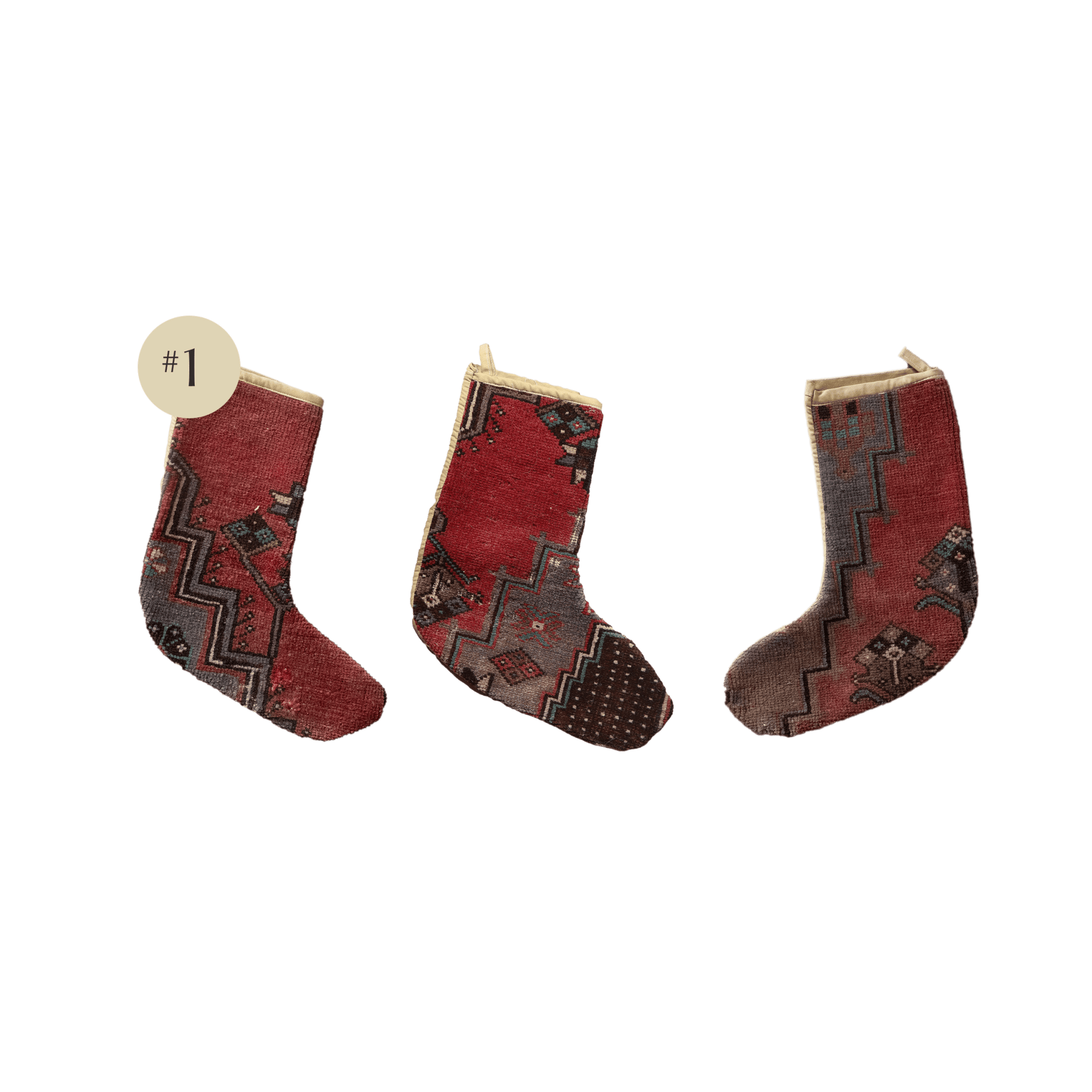 Bailey Stocking 1 - Patina House