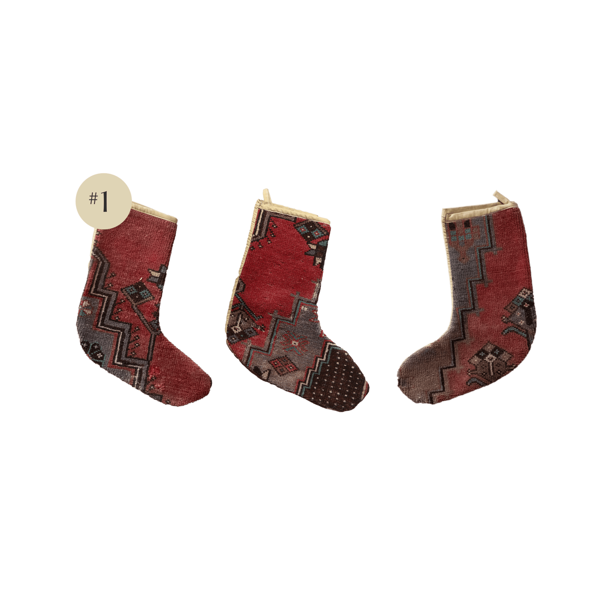 Bailey Stocking 1 - Patina House