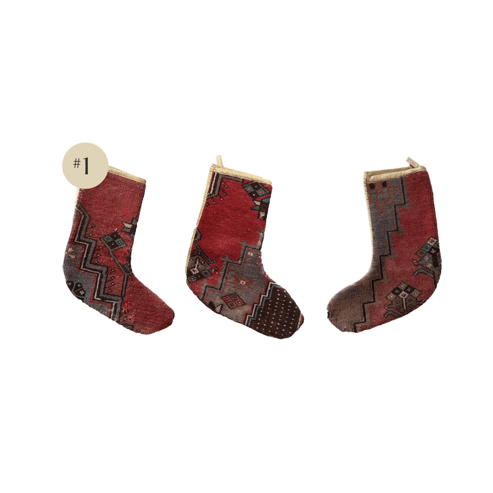 Bailey Stocking 1 - Patina House