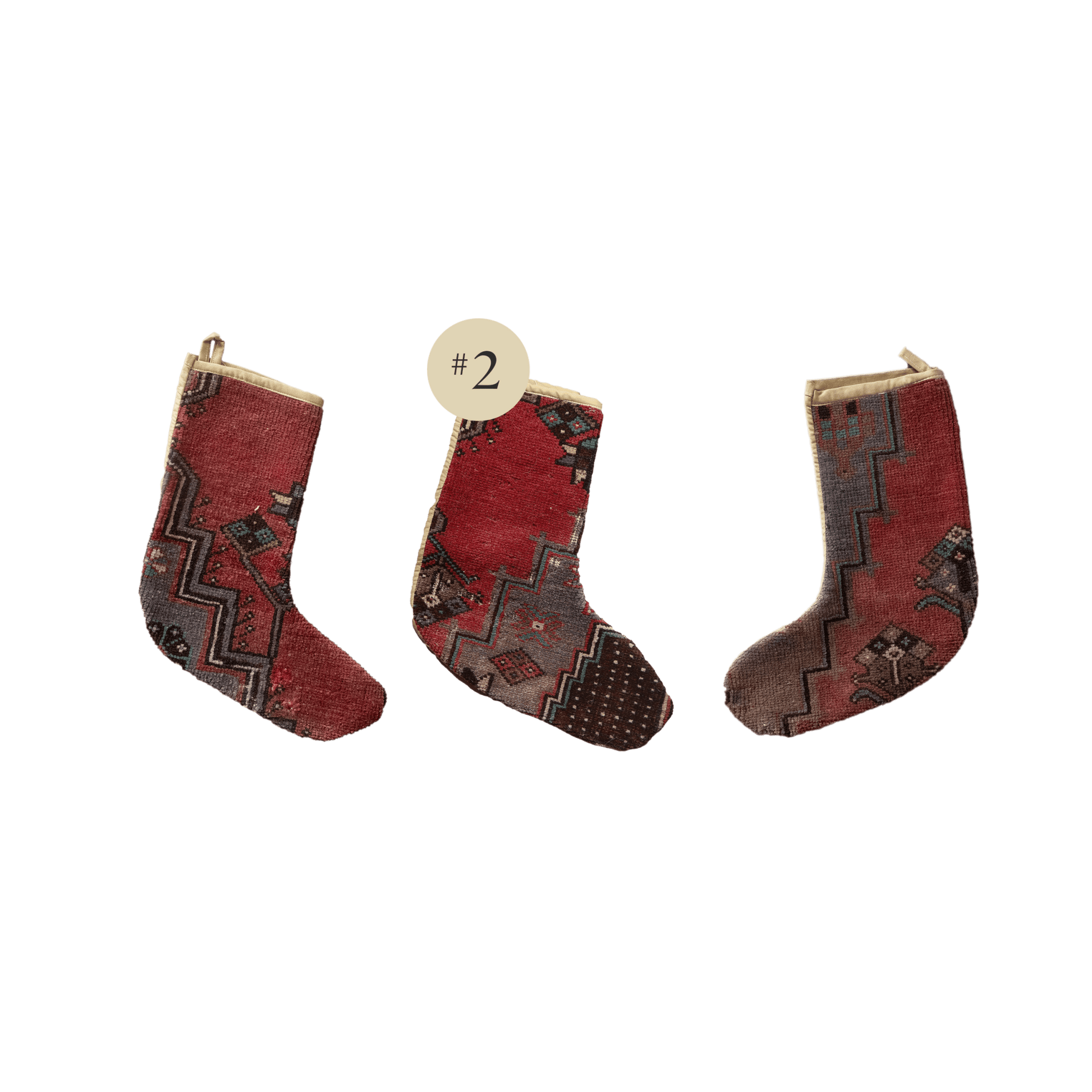 Bailey Stocking 2 - Patina House