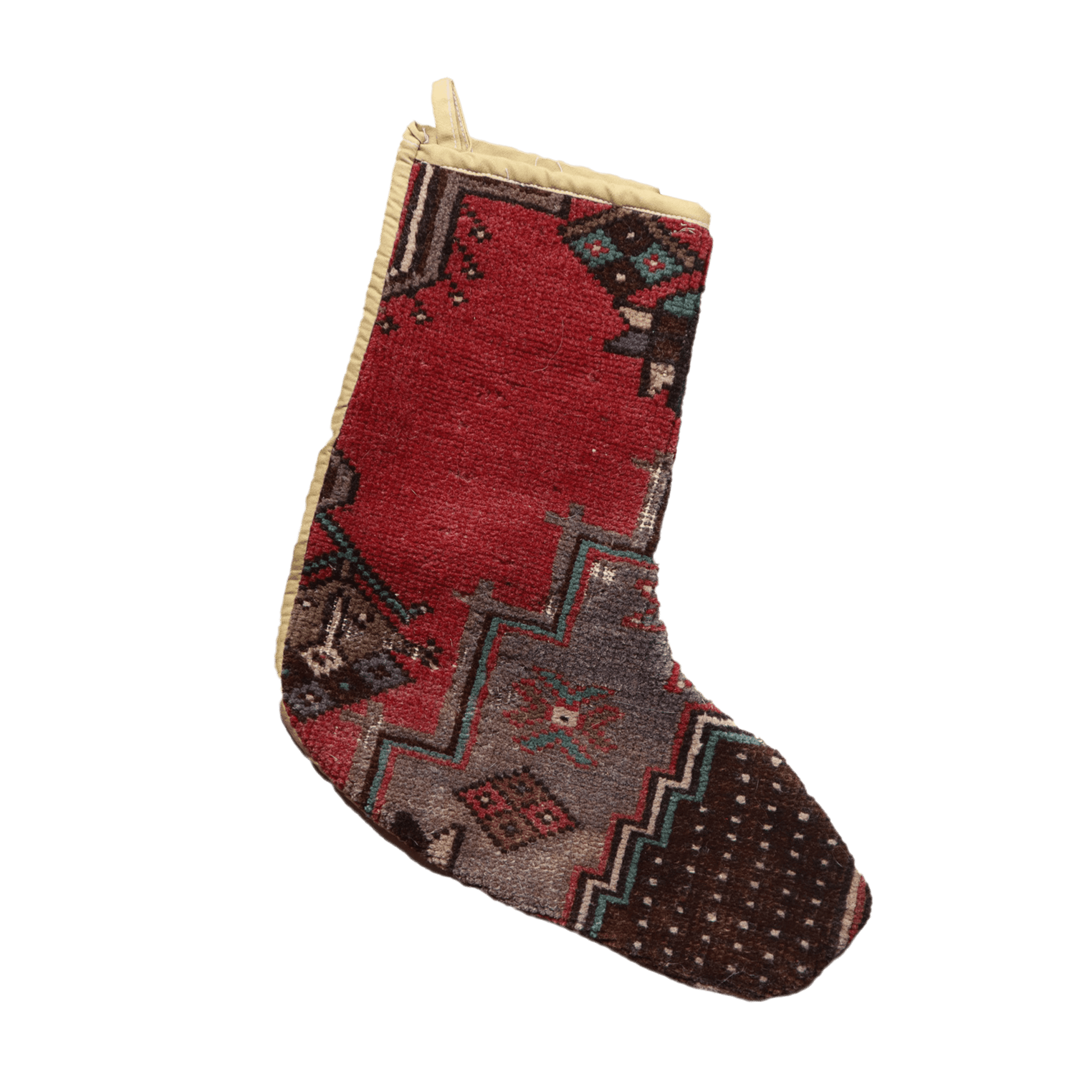 Bailey Stocking 2 - Patina House