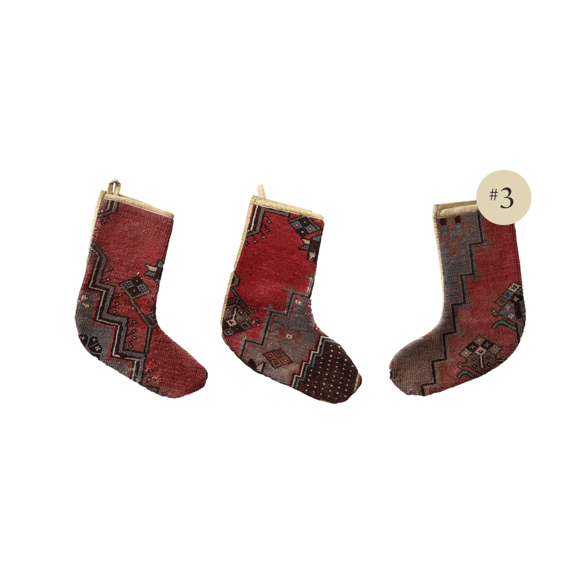 Bailey Stocking 3 - Patina House