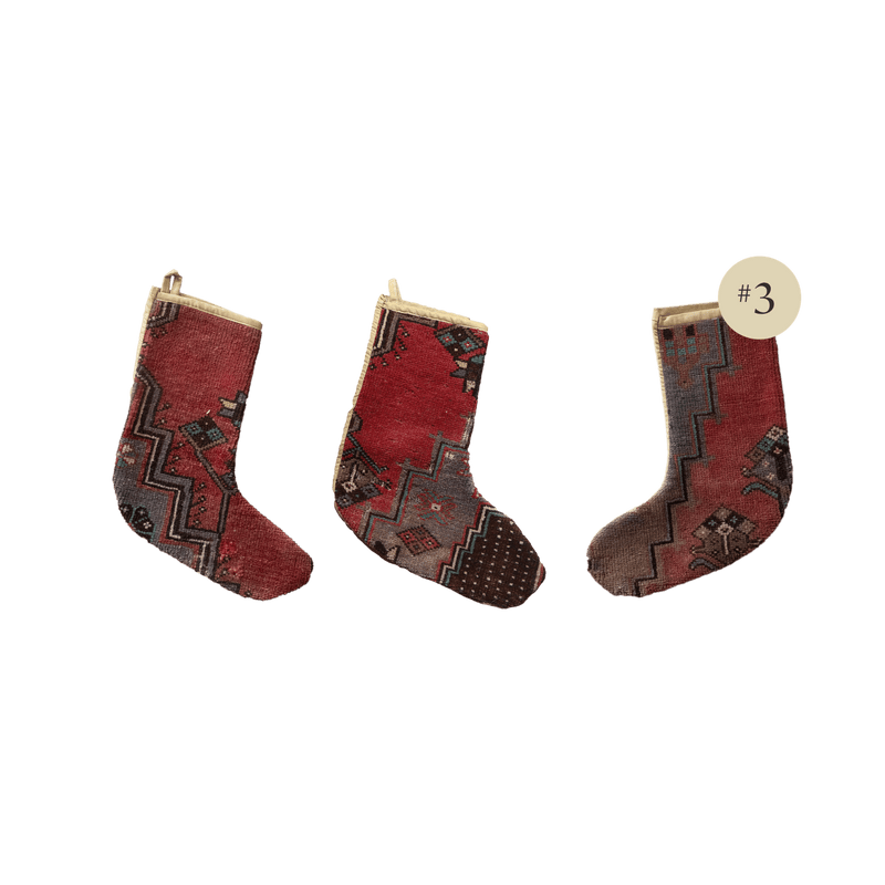 Bailey Stocking 3 - Patina House