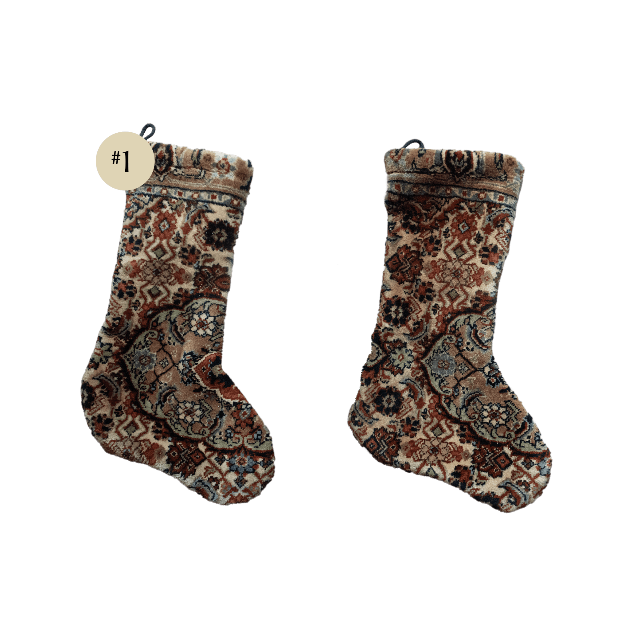 Balsam Stocking 1 - Patina House