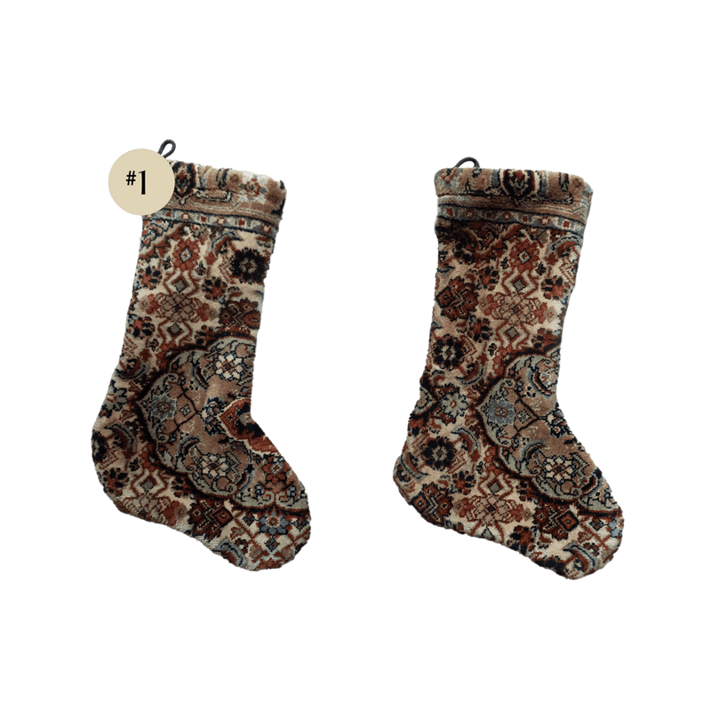 Balsam Stocking 1 - Patina House