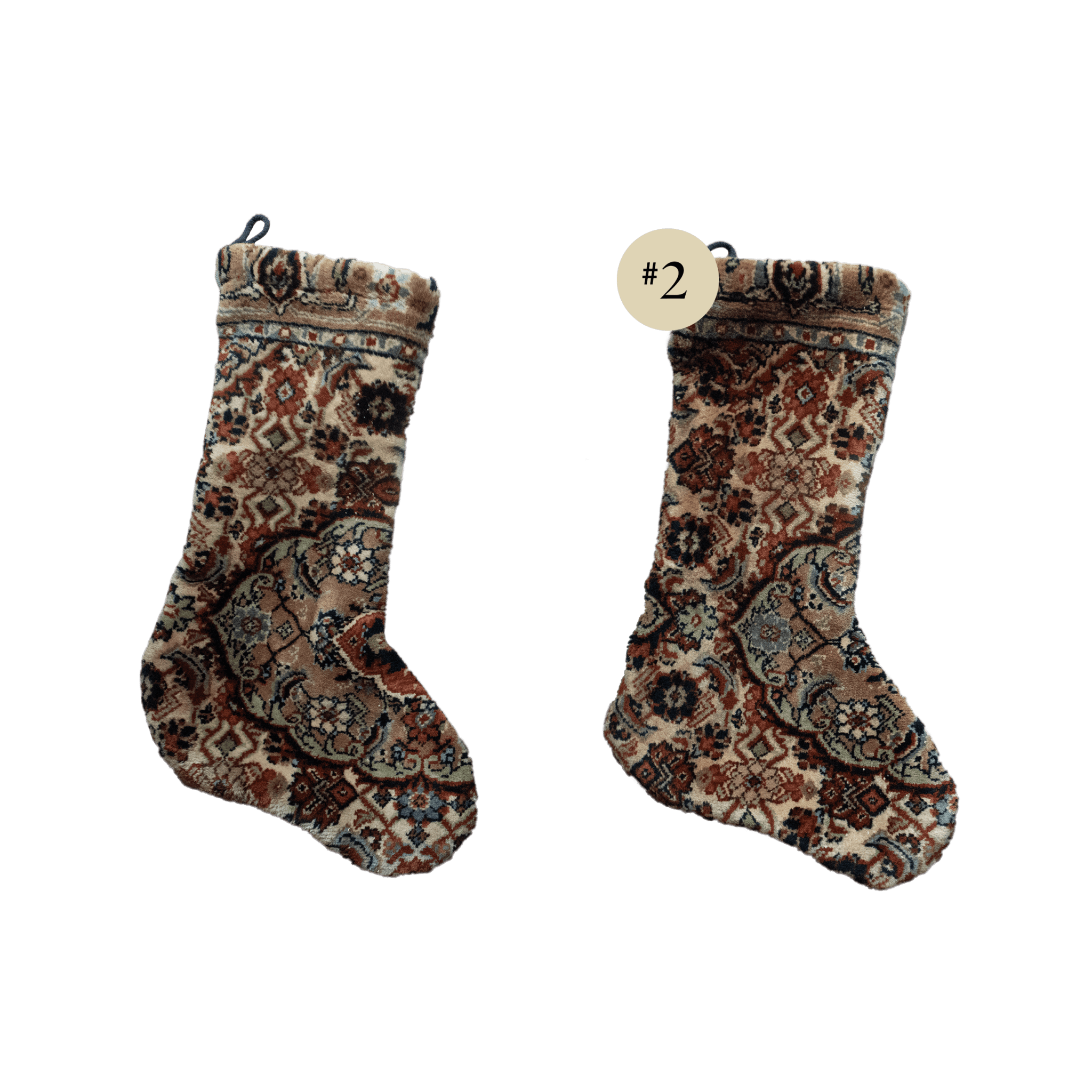 Balsam Stocking 2 - Patina House