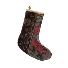 Brindle Stocking 2 - Patina House