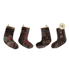 Brindle Stocking 4 - Patina House