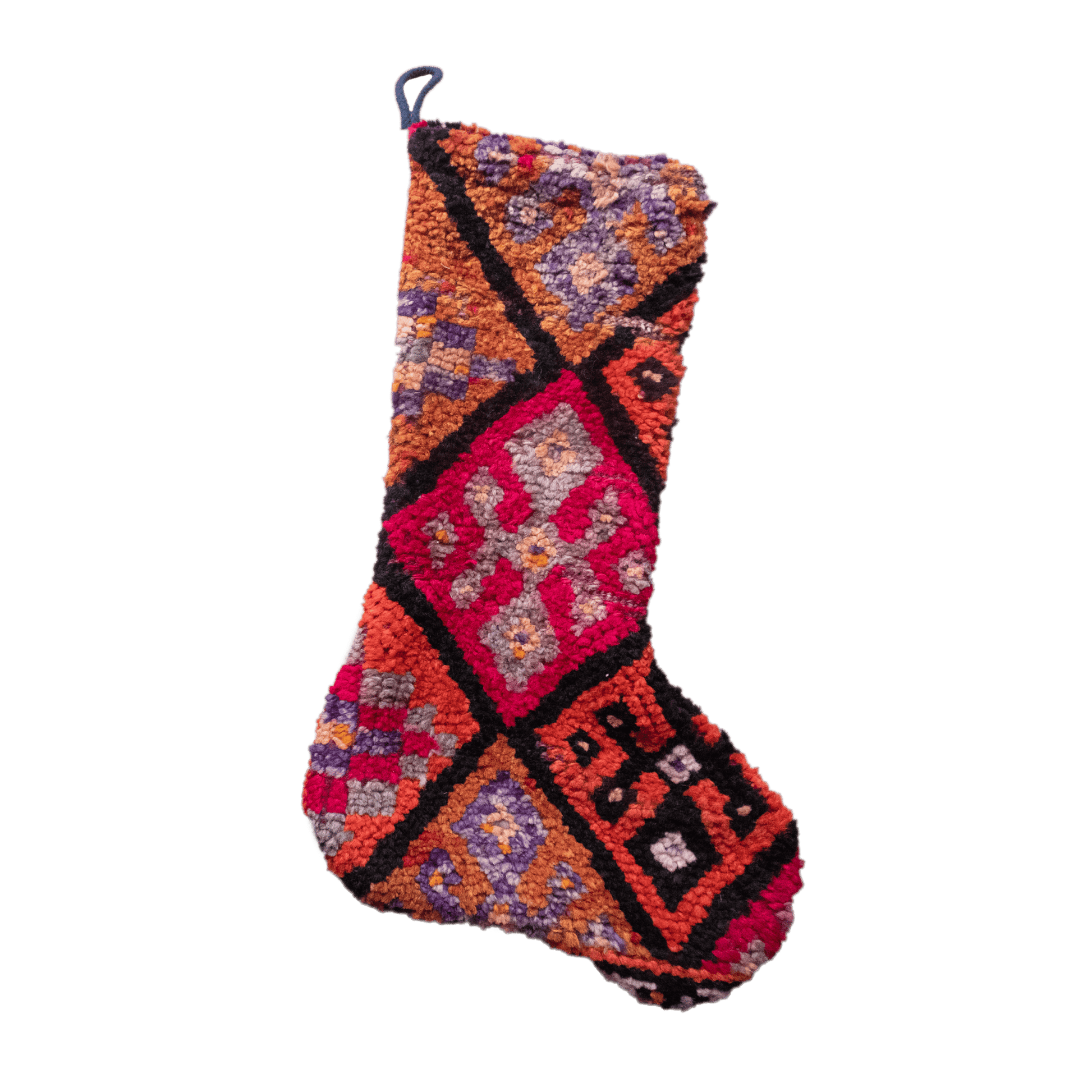 Candy Stocking 2 - Patina House