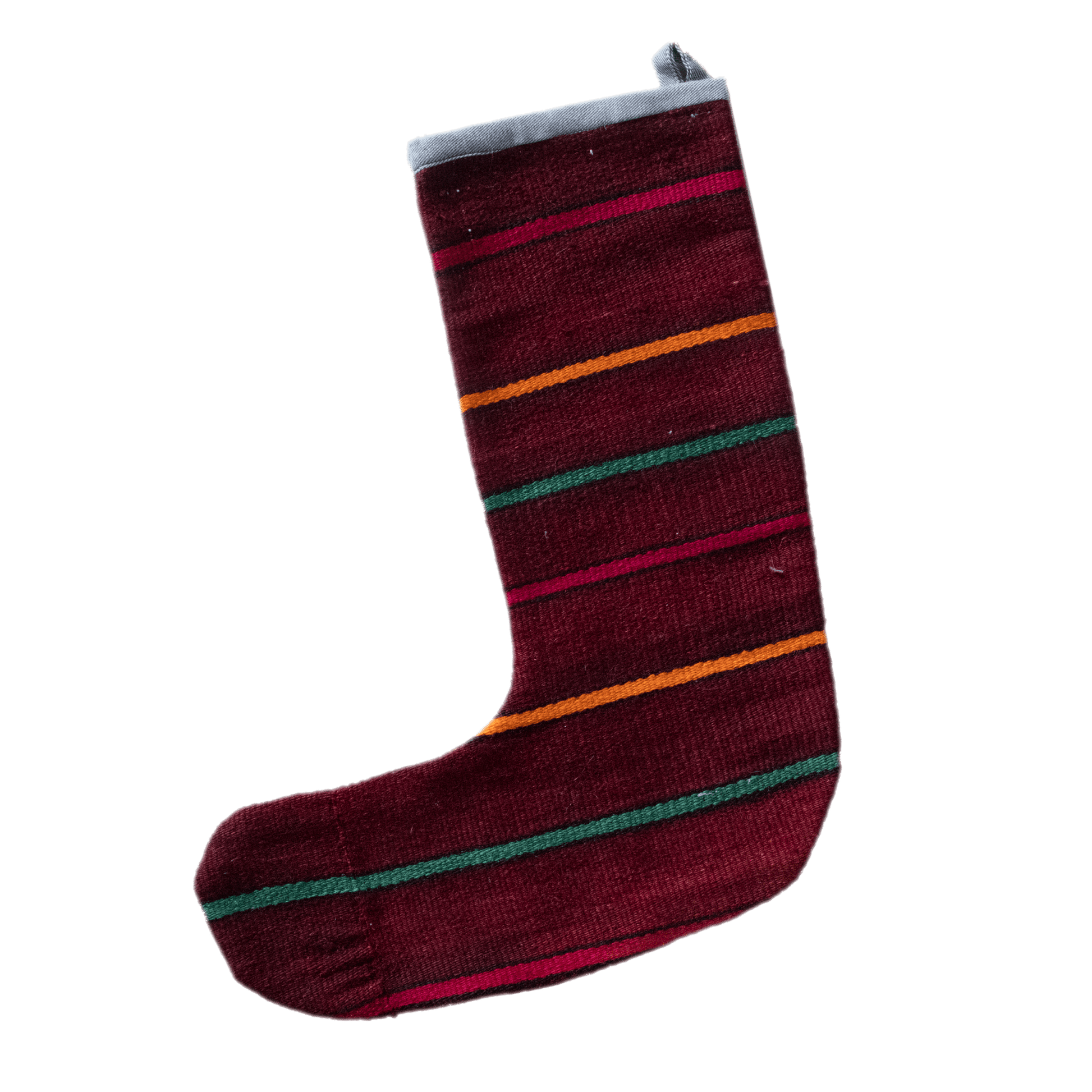 Cranberry Stocking 7 - Patina House