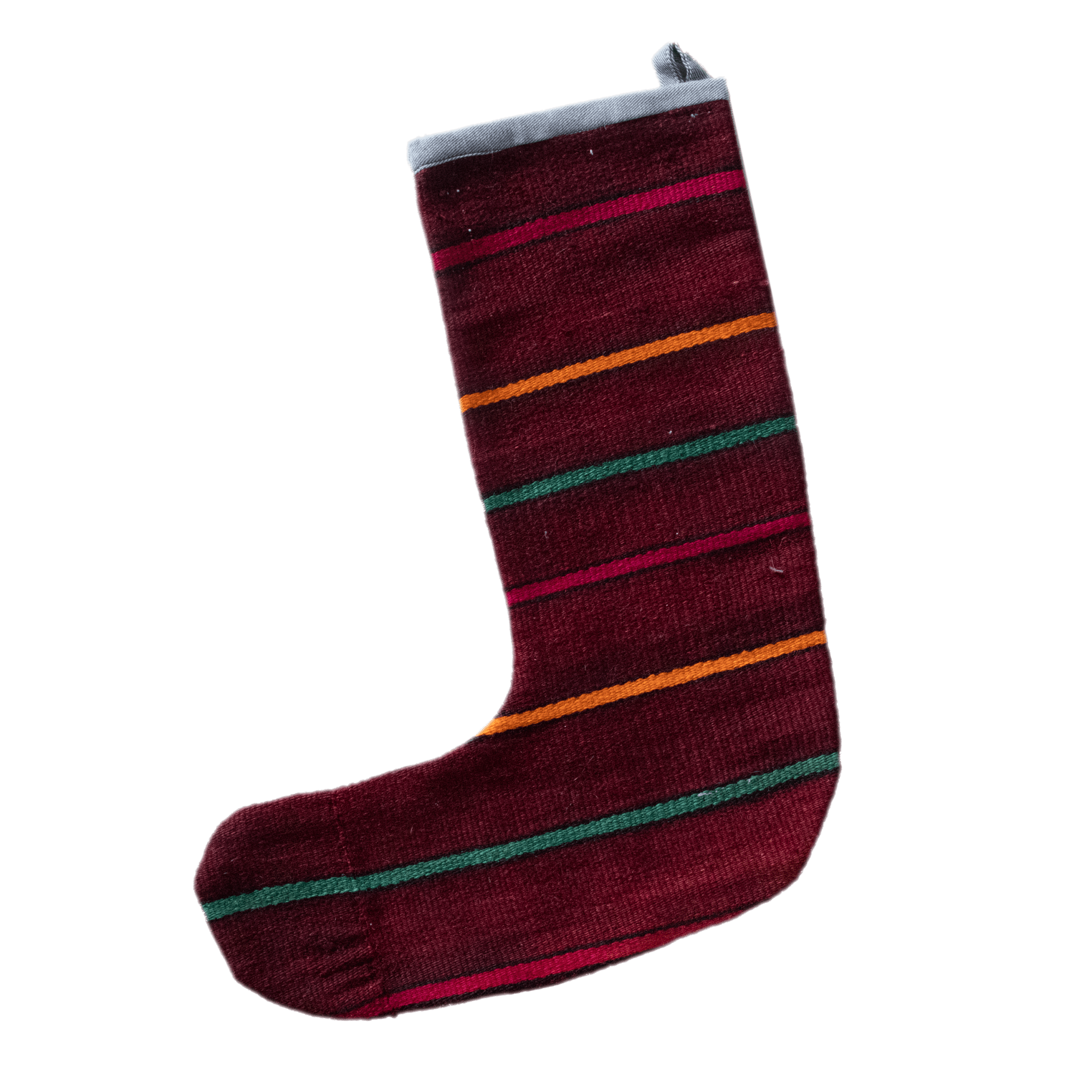 Cranberry Stocking 7 - Patina House