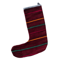 Cranberry Stocking 7 - Patina House