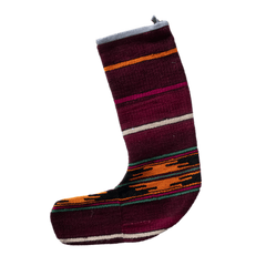 Cranberry Stocking 8 - Patina House