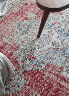 Distressed Persian - Style — 8.7 x 6 — No. 186 - Patina House