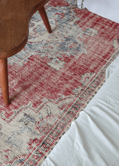 Distressed Persian - Style — 8.7 x 6 — No. 186 - Patina House