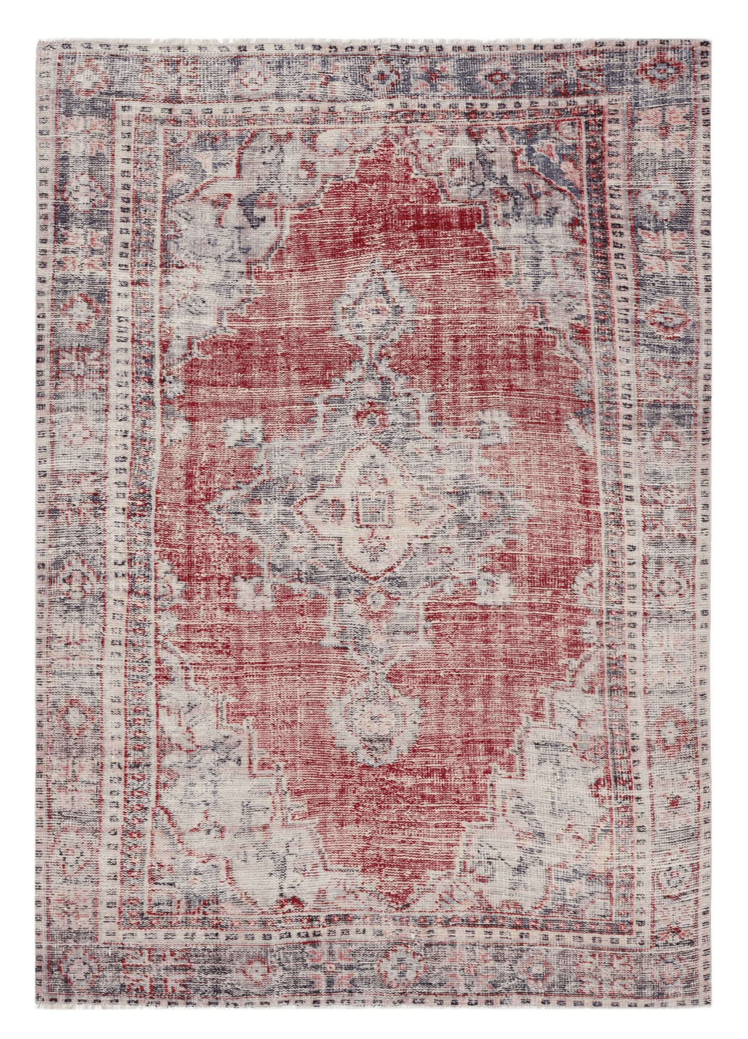 Distressed Persian - Style — 8.7 x 6 — No. 186 - Patina House