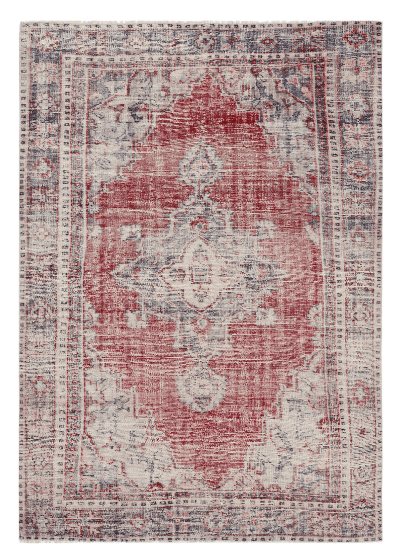 Distressed Persian - Style — 8.7 x 6 — No. 186 - Patina House
