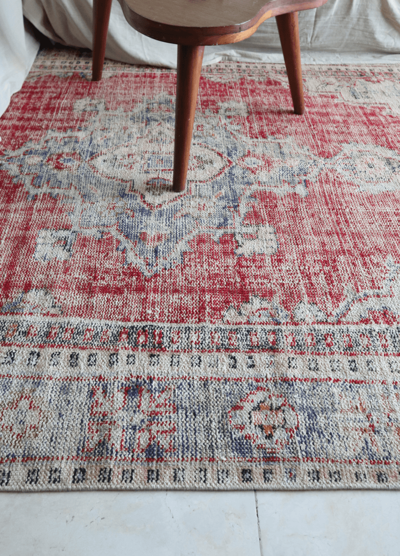 Distressed Persian - Style — 8.7 x 6 — No. 186 - Patina House