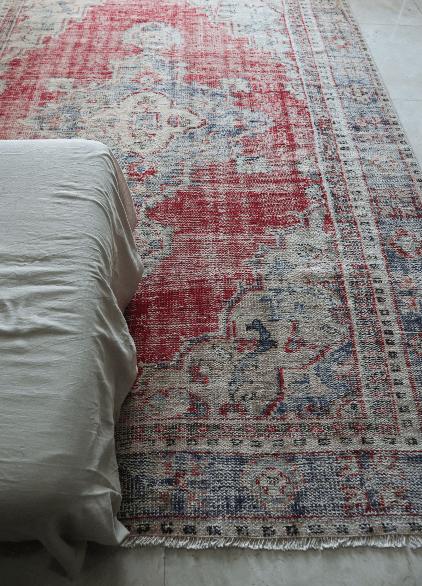 Distressed Persian - Style — 8.7 x 6 — No. 186 - Patina House