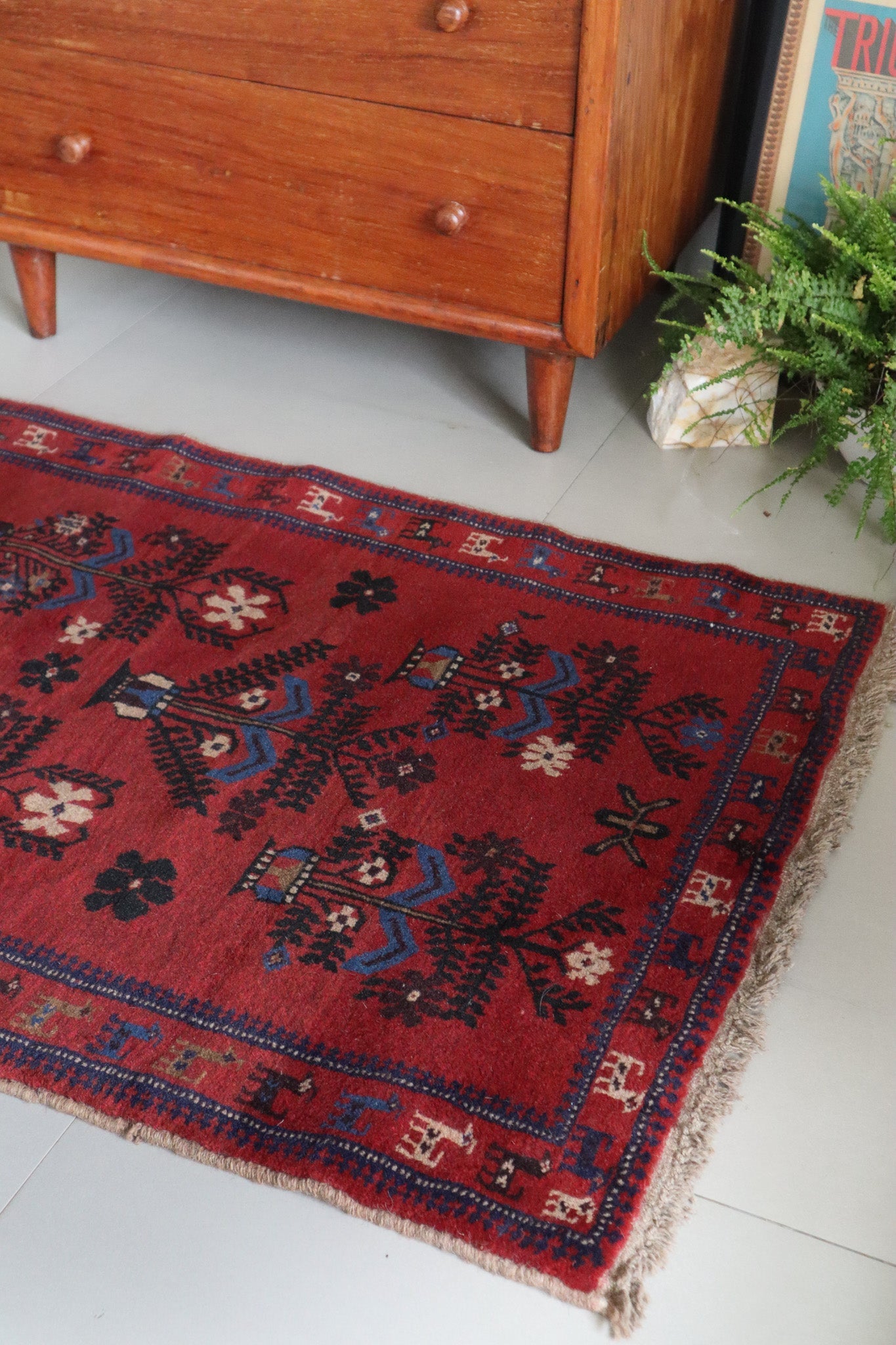 Figural Balouch - Patina House