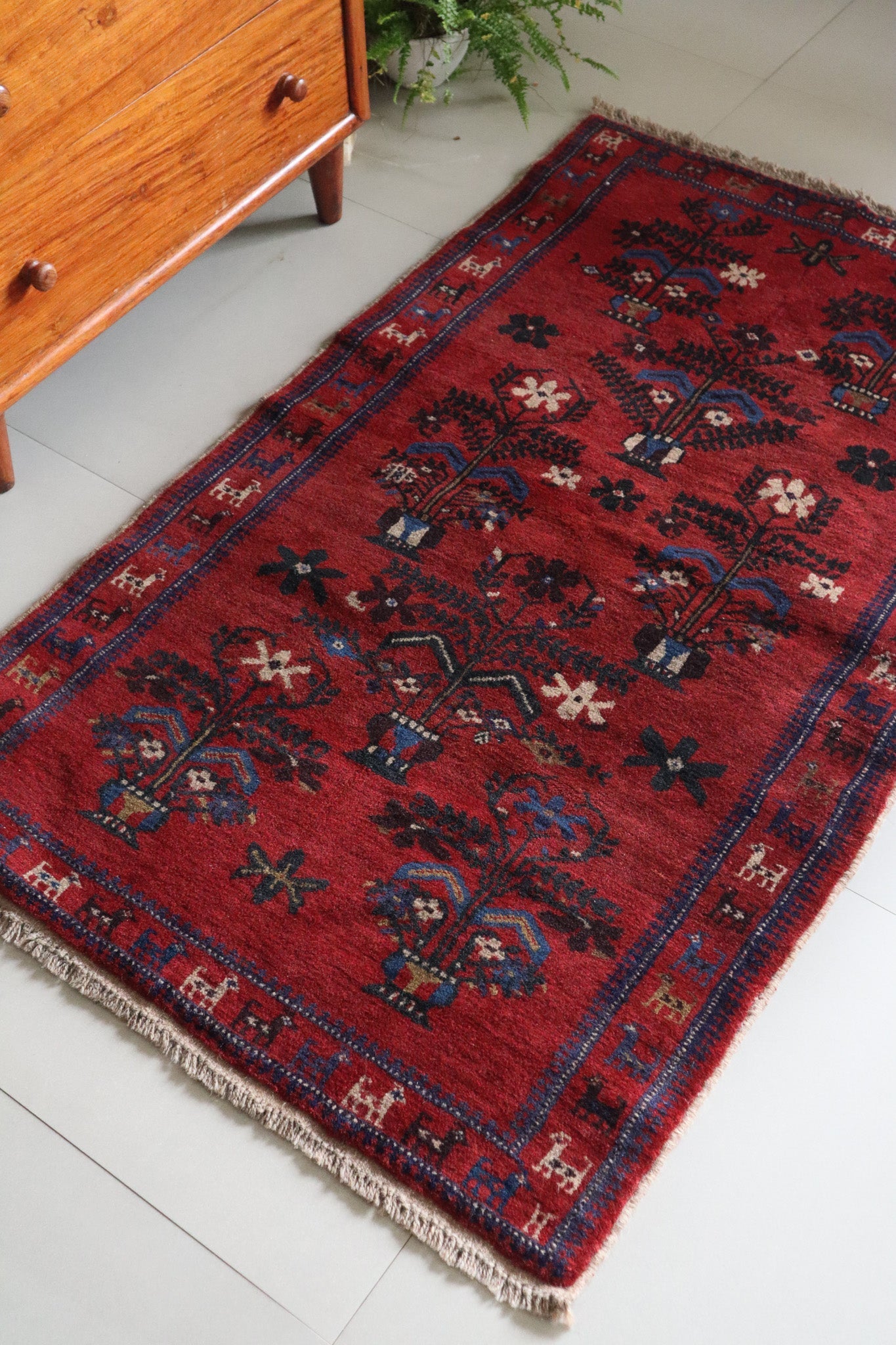 Figural Balouch - Patina House