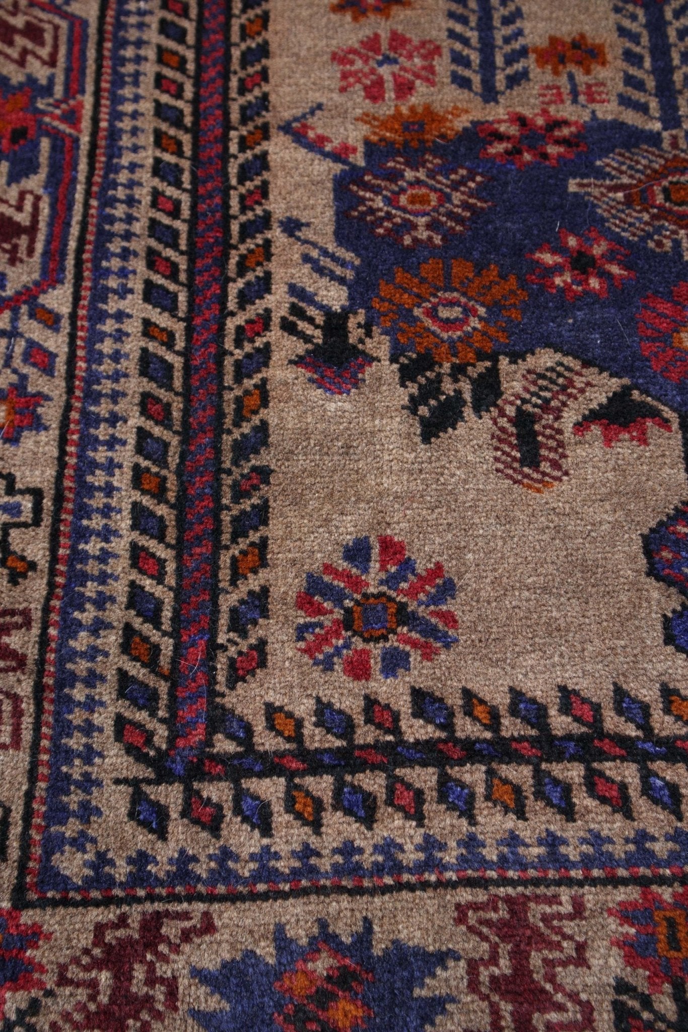 Floral Afghan - Patina House