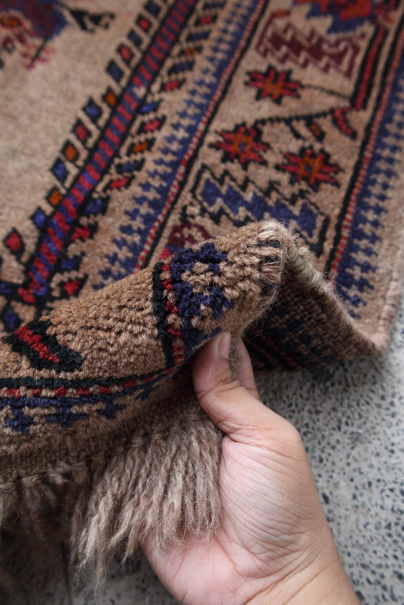 Floral Afghan - Patina House