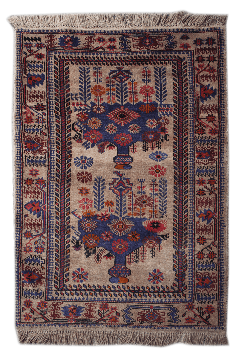 Floral Afghan - Patina House
