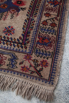 Floral Afghan - Patina House