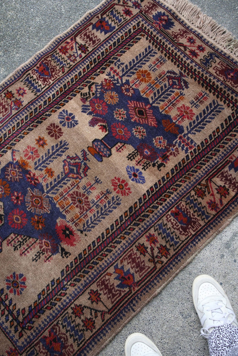 Floral Afghan - Patina House