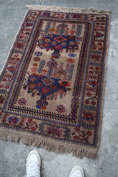 Floral Afghan - Patina House