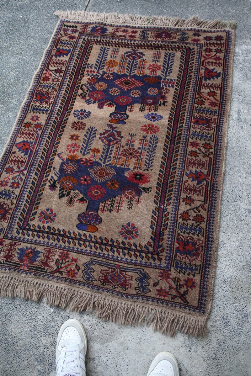 Floral Afghan - Patina House