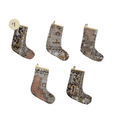 Frost Stocking 1 - Patina House